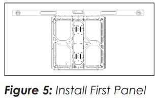 DAKTRONICS DVN-3051 Series Panel - fig3