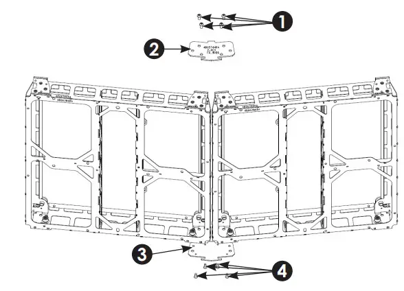 DAKTRONICS DVN-3051 Series Panel - fig5