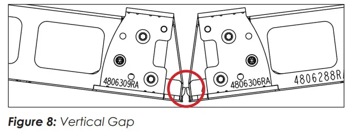 DAKTRONICS DVN-3051 Series Panel - fig6