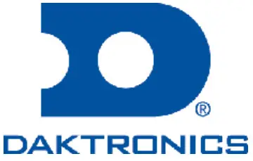 DAKTRONICS logo