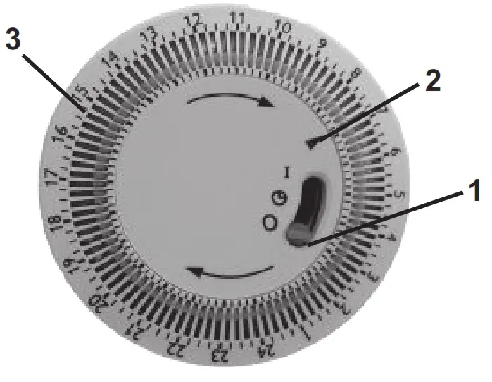 Ardes AR4C03T Fan Convector Heater - Figure 2