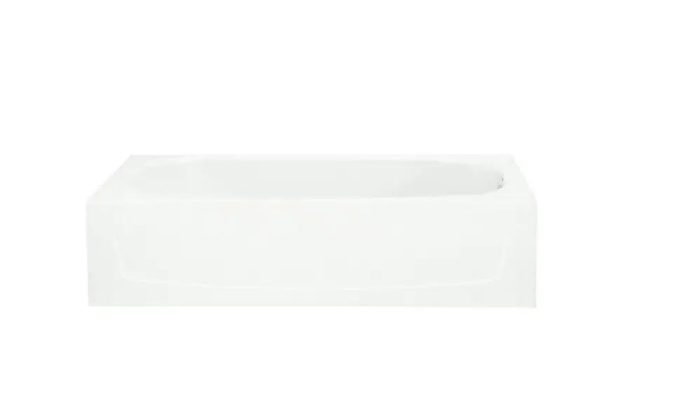 Sterling 71341820-0 White Polyresin And Fiberglass Instructions