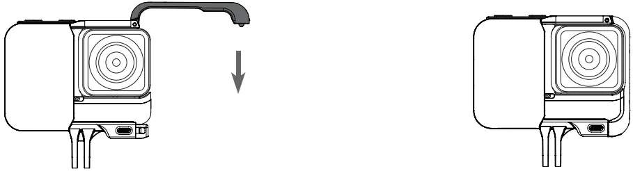 Insta 360 One Rs Twin Edition Camera-FIG10