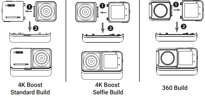 Insta 360 One Rs Twin Edition Camera-FIG5