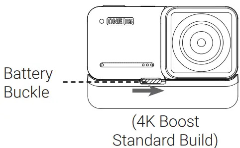 Insta 360 One Rs Twin Edition Camera-FIG6