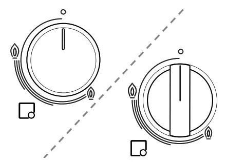 BOSCH PCI6B..90 Built In Gas Hob - FIG