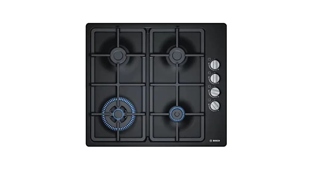 Bosch Pci6b..90 Built-in Gas Hob Instruction Manual