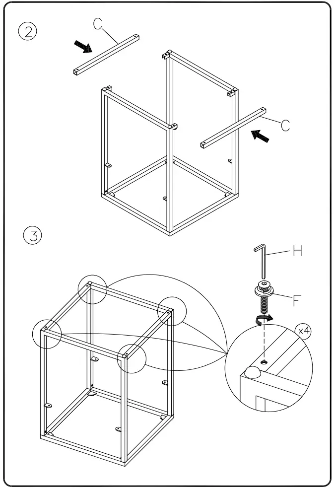 Assembly Instructions