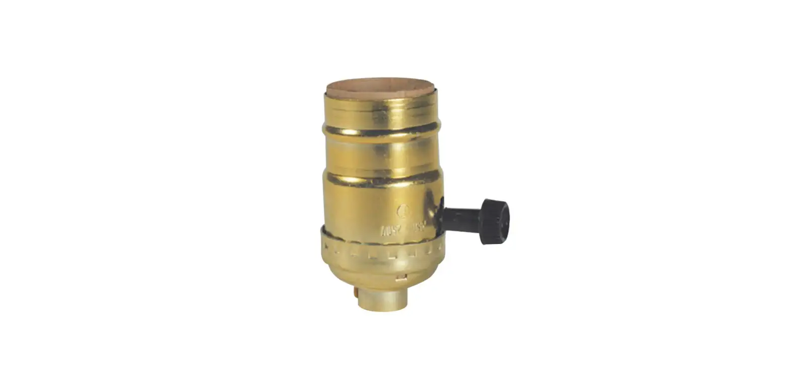 Commercial Electric 81545 On-off Turn Knob Socket Installation Guide