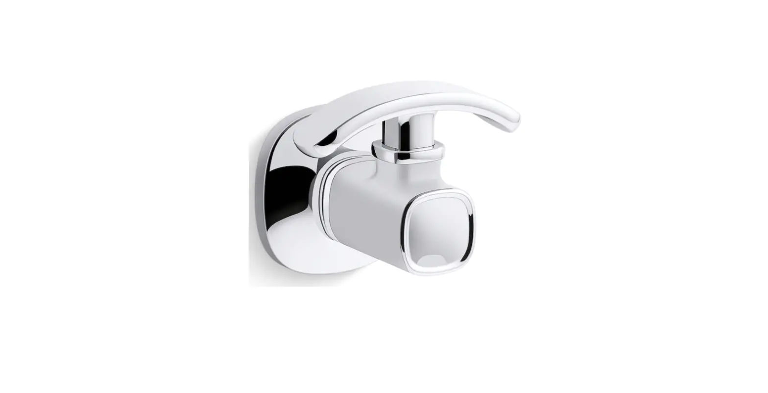 Kohler K-r31069 Ealing Robe Hook Owner's Manual Kohler K-r31069 Ealing Robe Hook Owner's Manual