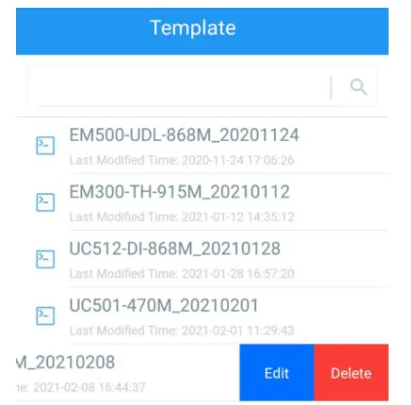 RG2I EM310-TILT Tilt Sensor Featuring LoRaWAN - 14