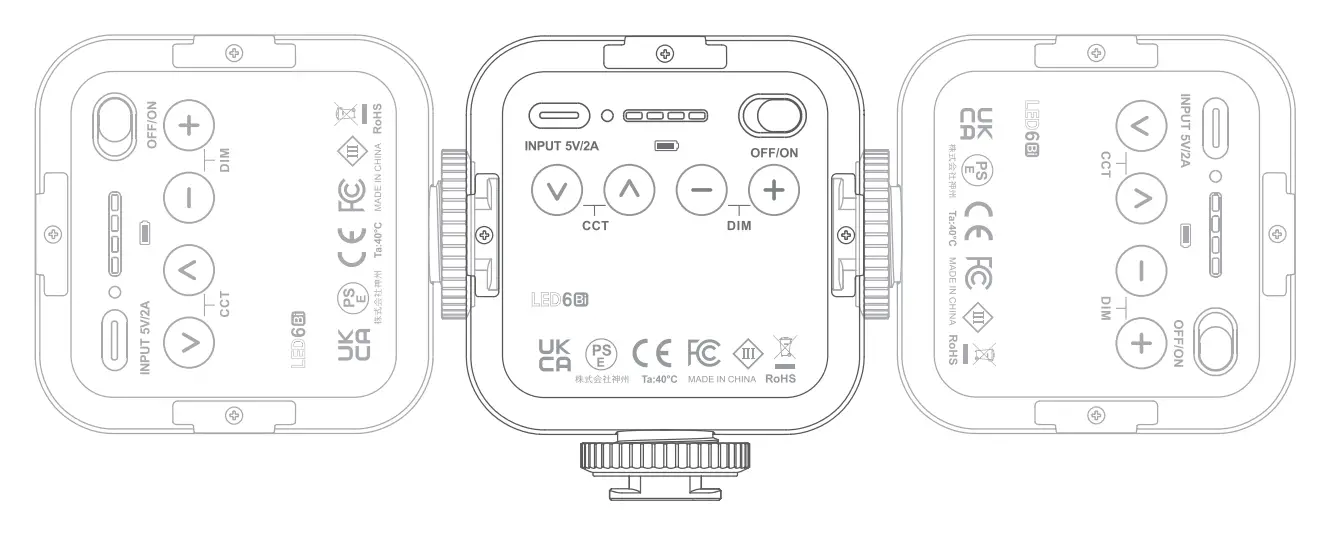 Operation Instruction
