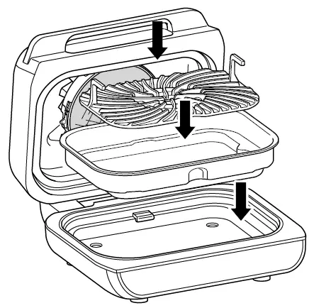NINJA DG650 Series Foodi Dual Thermometer 13