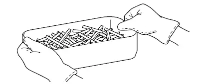 NINJA DG650 Series Foodi Dual Thermometer 24