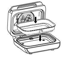 NINJA DG650 Series Foodi Dual Thermometer 26
