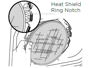 NINJA DG650 Series Foodi Dual Thermometer 3