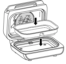 NINJA DG650 Series Foodi Dual Thermometer 31