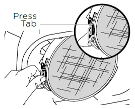 NINJA DG650 Series Foodi Dual Thermometer 4