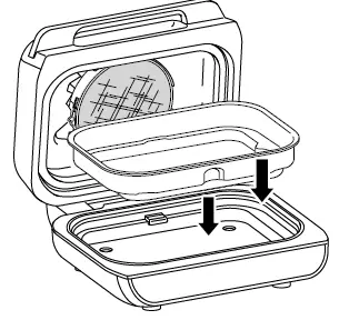 NINJA DG650 Series Foodi Dual Thermometer 42