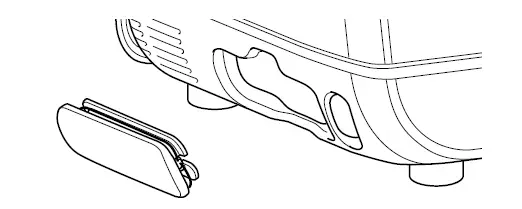 NINJA DG650 Series Foodi Dual Thermometer 5