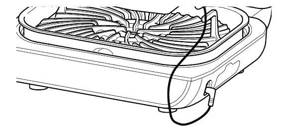 NINJA DG650 Series Foodi Dual Thermometer 6
