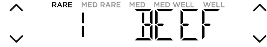 NINJA DG650 Series Foodi Dual Thermometer 7