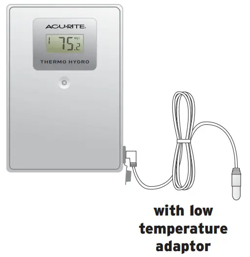 ACURITE 00972 Wireless Weather Station and Atomic Clock-ACURITE 00972 Wireless Weather Station and Atomic Clock