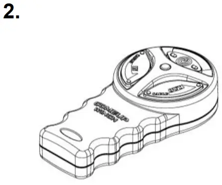Wireless Remote Control