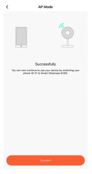 MOBI Ear Nose and Throat WiFi Otoscope HD Camera - Fig 16