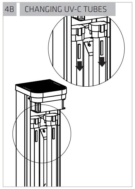 LENA LIGHTING V-C Sterilon Air Light Z4 - fig 3