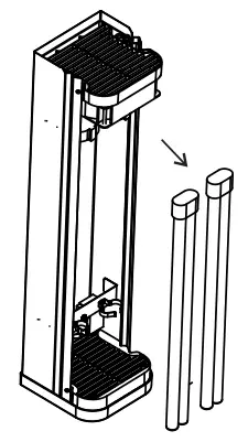 LENA LIGHTING V-C Sterilon Air Light Z4 - fig 4