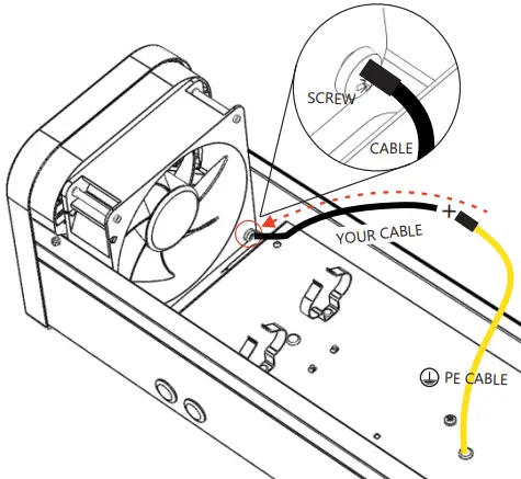 LENA LIGHTING V-C Sterilon Air Light Z4 - fig 5