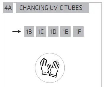 LENA LIGHTING V-C Sterilon Air Light Z4 - icon 3