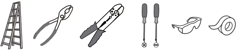 QUOIZEL CHT1712EK Chalamont 4 Light 12 Inch Earth Black Semi Flush Mount Ceiling Light - TOOLS REQUIRED