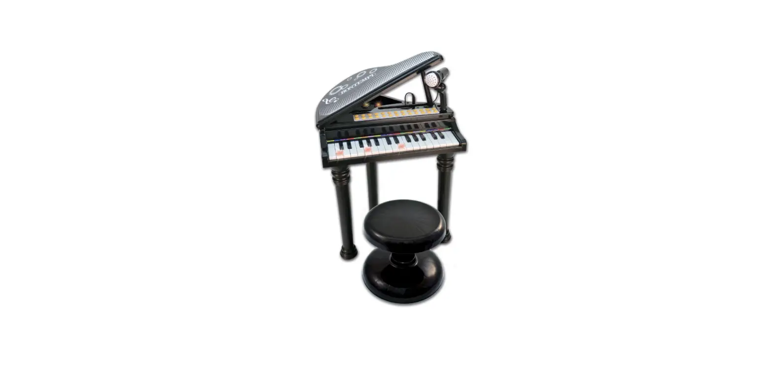 Bontempi 10 3000 Electronic Grand Piano Owner's Manual Bontempi 10 3000 Electronic Grand Piano Owner's Manual