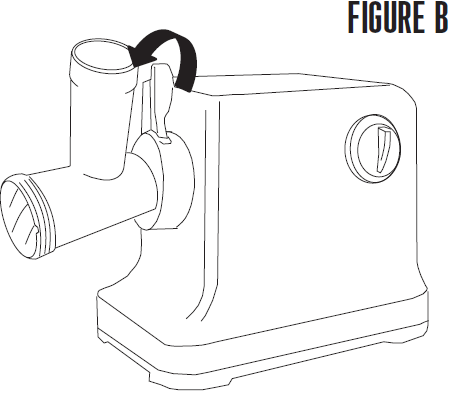 WESTON 12 Electric Meat Grinder and Sausage Stuffer 03