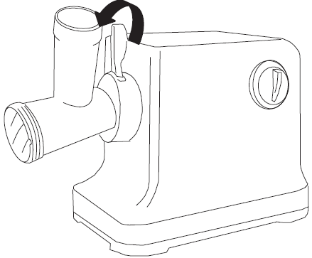 WESTON 12 Electric Meat Grinder and Sausage Stuffer 07