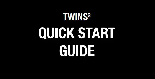 FRESH N REBEL 3EP700DP Twins2 true Wireless Bluetooth Earphones User Guide