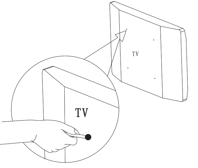 MULTIBRACKETS 7350105213274 M Gas Lift Arm Samsung G7 Single Black - fig