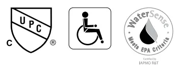 TOTO MW7763084CEFG Drake WASHLET Plus C5 Two-Piece Toilet - icon 5