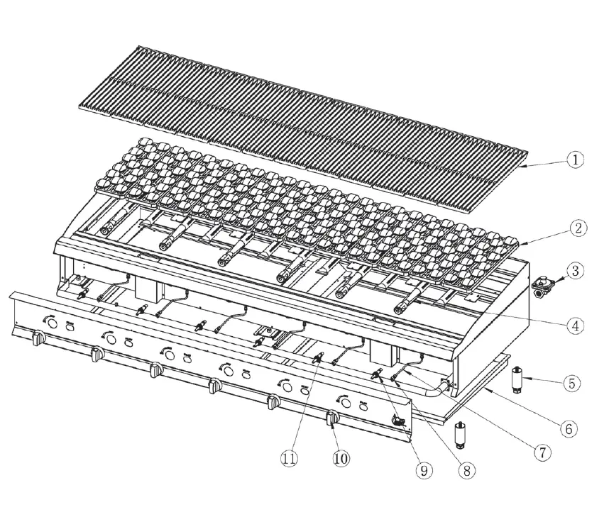 351CLCPG24NL-Gas-Countertop-Charbroilers-FIG-2