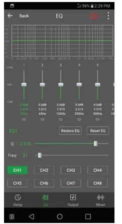 DAYTON-AUDIO-DSP-408-4-X-8-Dsp-Digital-Signal-Processor-for-Home-And-Car-Audio-fig-10