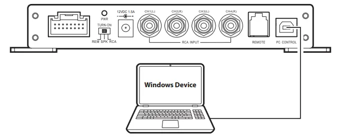 DAYTON-AUDIO-DSP-408-4-X-8-Dsp-Digital-Signal-Processor-for-Home-And-Car-Audio-fig-4