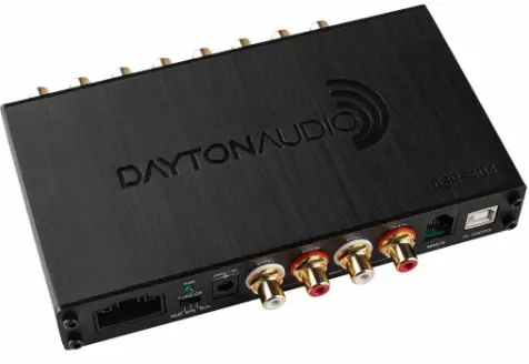 DAYTON-AUDIO-DSP-408-4-X-8-Dsp-Digital-Signal-Processor-for-Home-And-Car-Audio-product