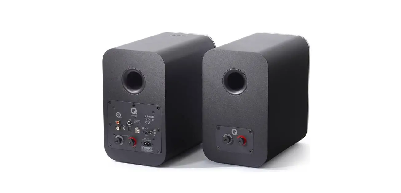 Q Acoustics 466qm20hd M 20 Hd Wireless System Owner's Manual