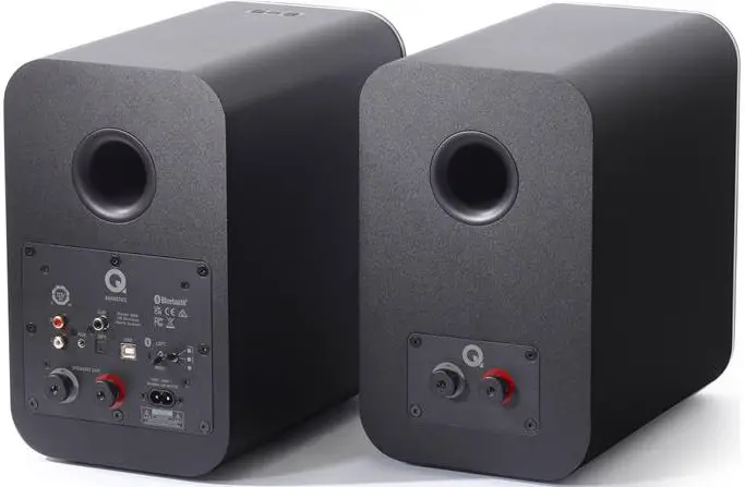 Q ACOUSTICS 466QM20HD M 20 Hd Wireless System