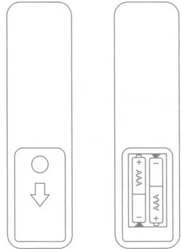 Remote Batteries Replacement