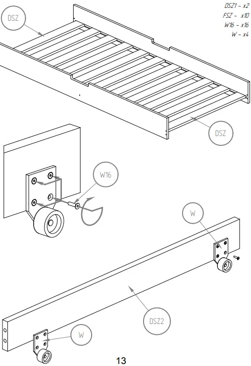 PETIT PUK CABIN Bed-fig13