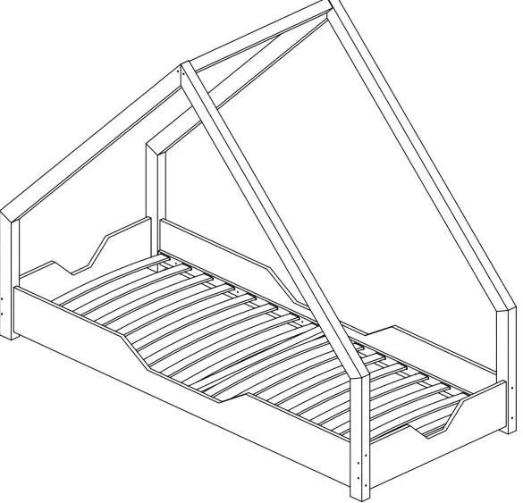 PETIT PUK CABIN Bed-fig4