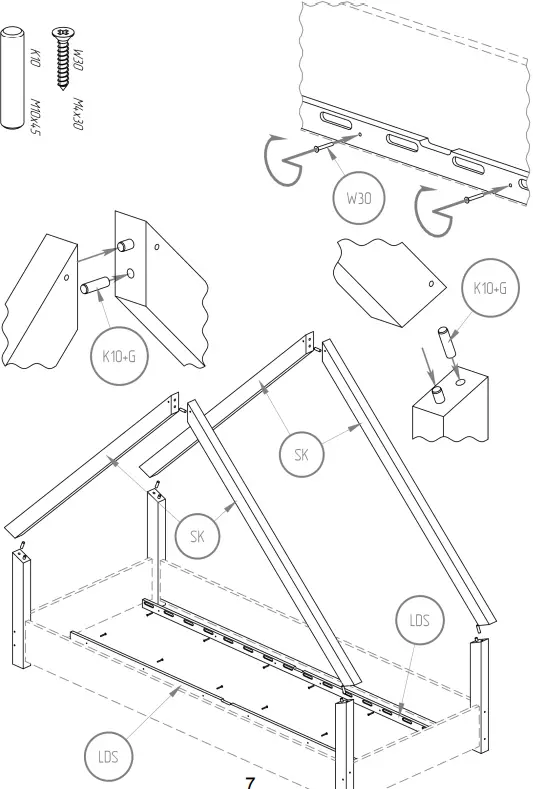 PETIT PUK CABIN Bed-fig7